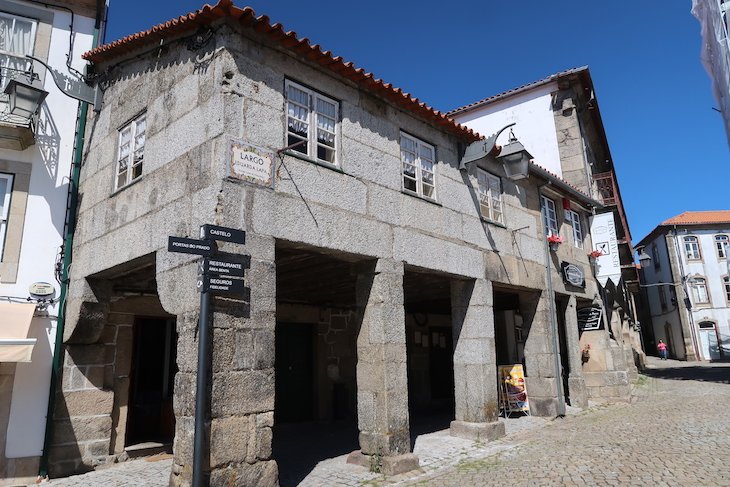 Aldeia Histórica de Trancoso - Portugal © Viaje Comigo