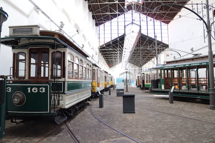 Museu do Carro Eléctrico do Porto © Viaje Comigo