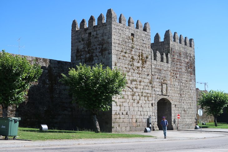 Aldeia Histórica de Trancoso - Portugal © Viaje Comigo