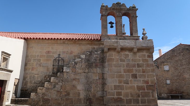 Igreja de S. Vicente - Castelo Mendo - Portugal © Viaje Comigo