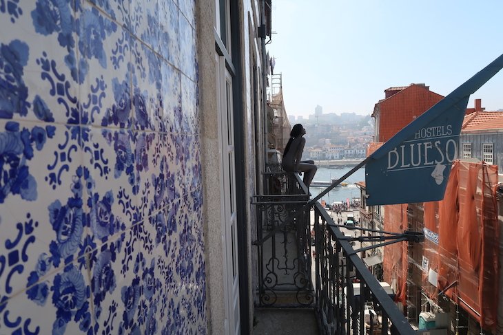 Bluesock Hostels Porto © Viaje Comigo
