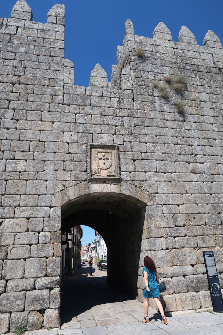 Porta d'El Rei - Aldeia Histórica de Trancoso - Portugal © Viaje Comigo