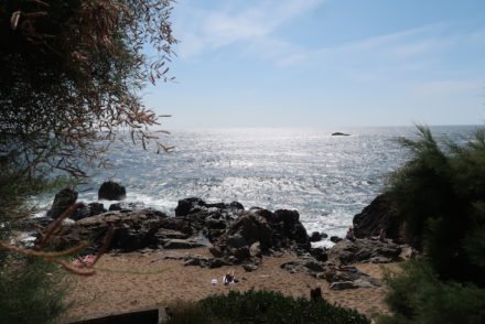 Praia da Luz, Porto - Portugal © Viaje Comigo