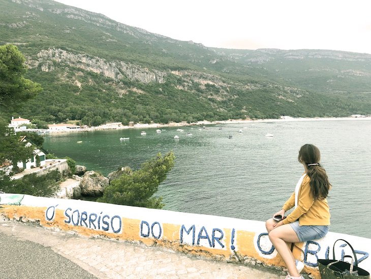 Portinho da Arrábida, Portugal © Viaje Comigo