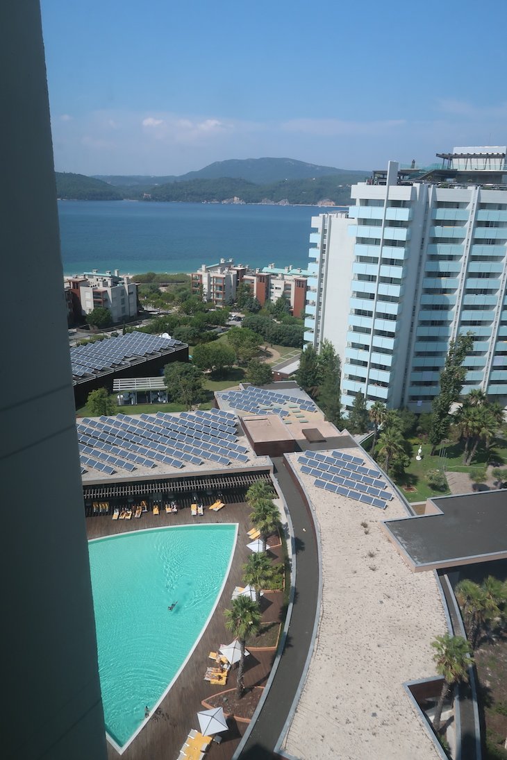 Aqualuz Suite Hotel Apartamentos Tróia Mar & Rio © Viaje Comigo