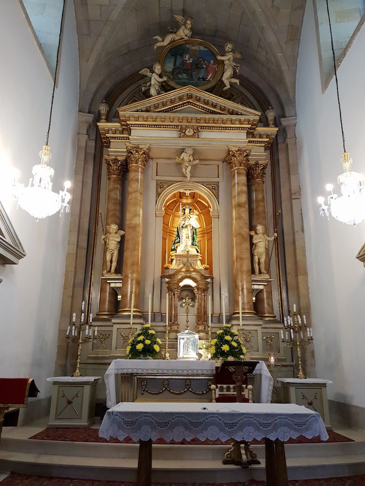 Igreja de la Virgen Peregrina Pontevedra - Galiza © Viaje Comigo
