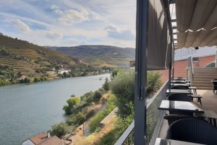 Restaurante Cozinha da Clara - Quinta de La Rosa, Pinhão, Douro, Portugal © Viaje Comigo