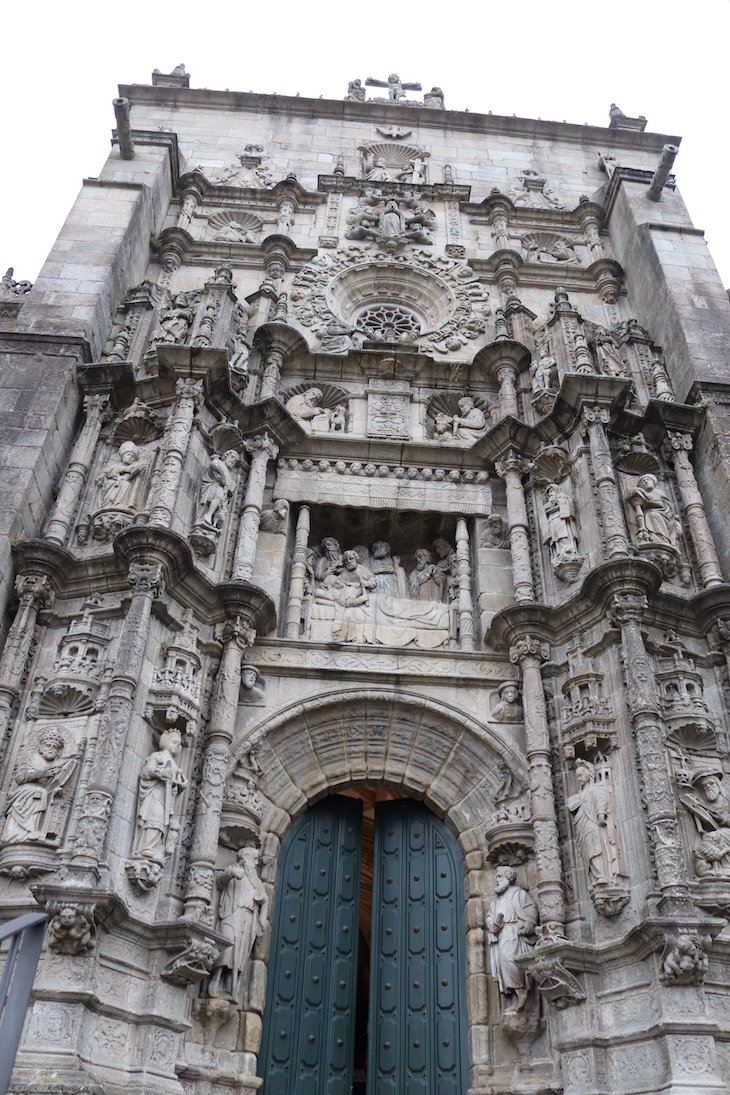 Basílica de Santa María a Mayor - Pontevedra © Viaje Comigo