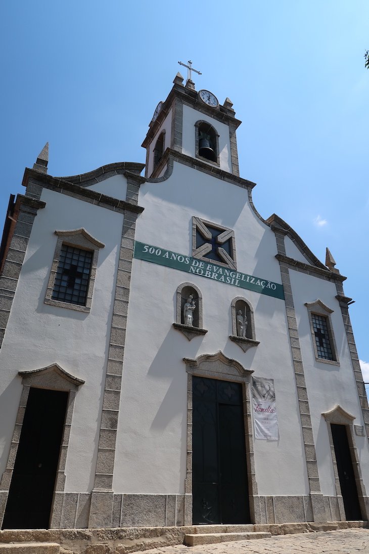 Igreja Matriz de Belmonte, Portugal © Viaje Comigo