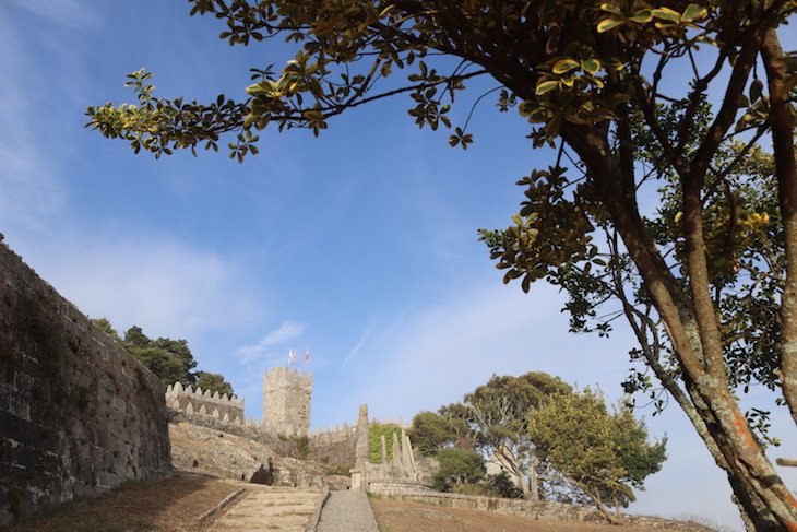 Baiona - Pontevedra © Viaje Comigo