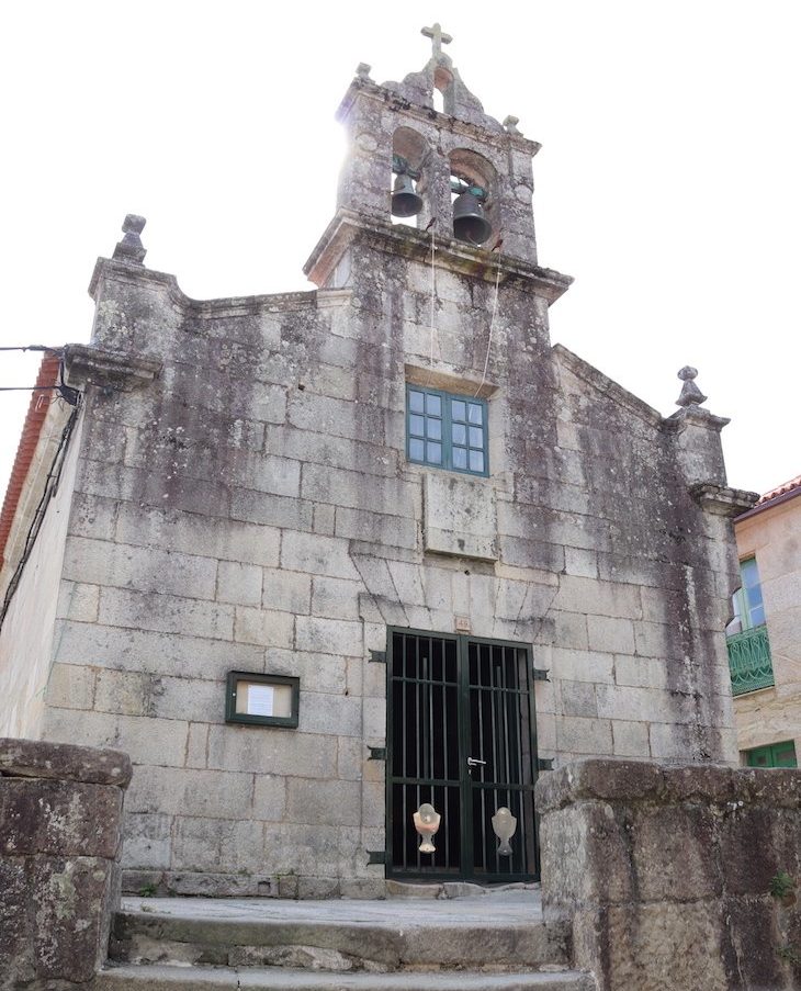 Combarro, Pontevedra, Galiza, Espanha © Viaje Comigo