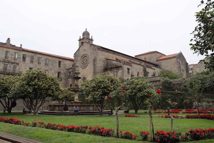 Convento San Francisco -Pontevedra © Viaje Comigo