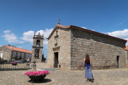 Igreja Santiago e Torre de Belmonte - Aldeias Históricas de Portugal © Viaje Comigo