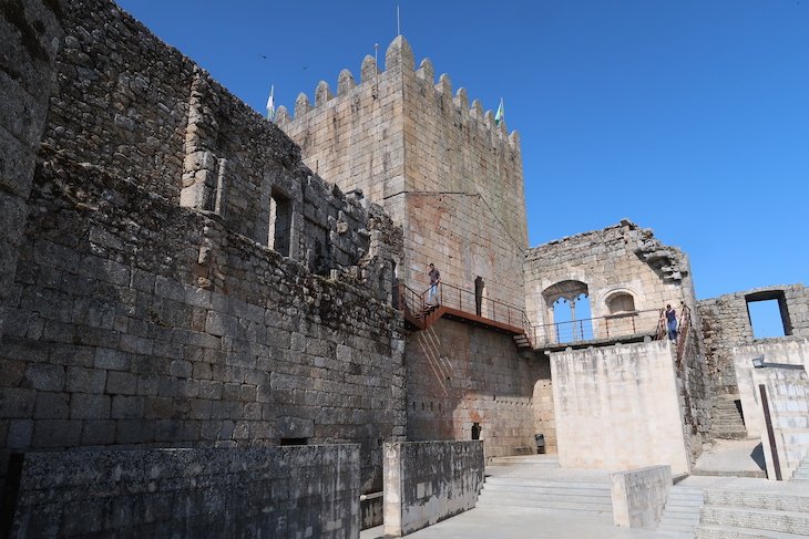 Castelo de Belmonte - Portugal © Viaje Comigo