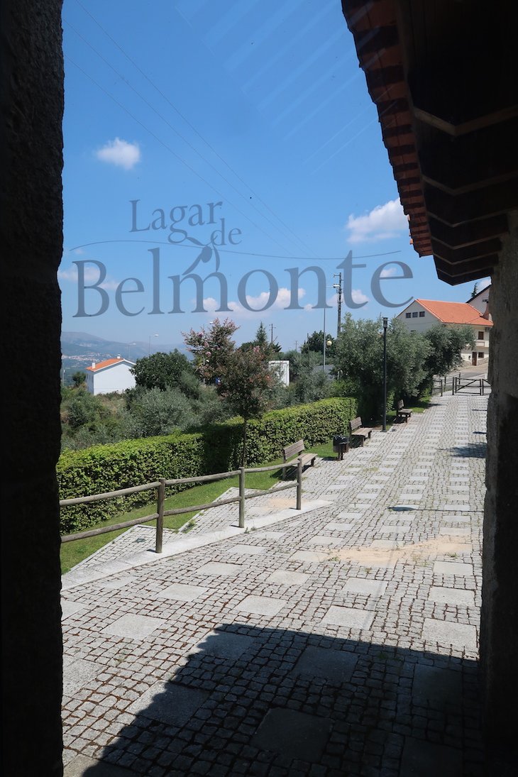 Lagar de Azeite em Belmonte - Portugal © Viaje Comigo