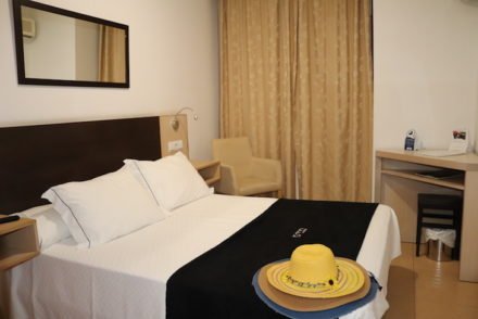 Hotel Room, centro de Pontevedra - Galiza © Viaje Comigo