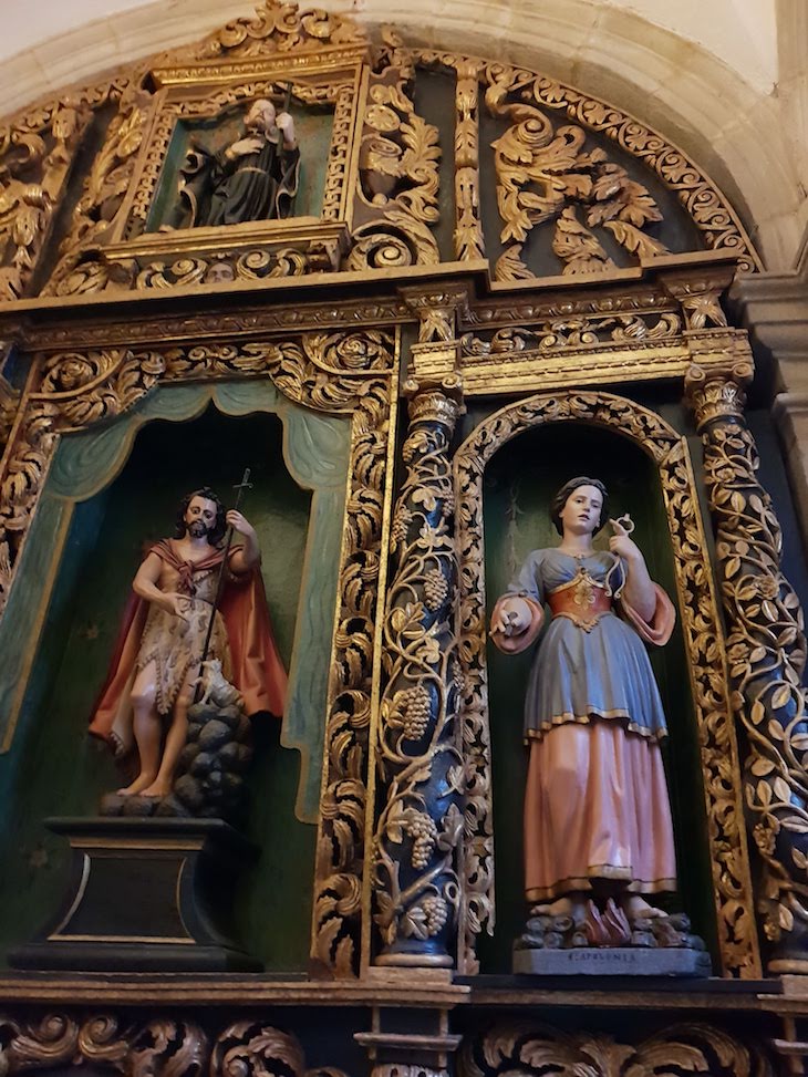 Igreja San Bartolomeu, Pontevedra - Galiza © Viaje Comigo