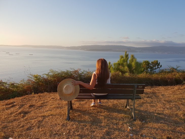 Marin, Terras de Pontevedra - Galiza - Espanha © Viaje Comigo