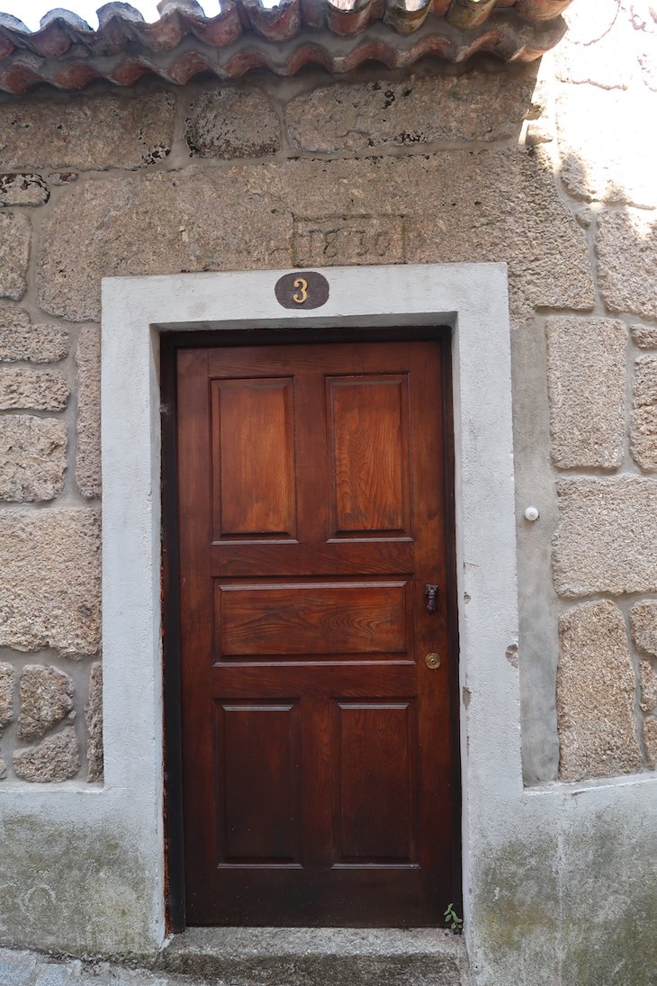 Casa de 1830 em Belmonte - Aldeias Históricas Portugal © Viaje Comigo