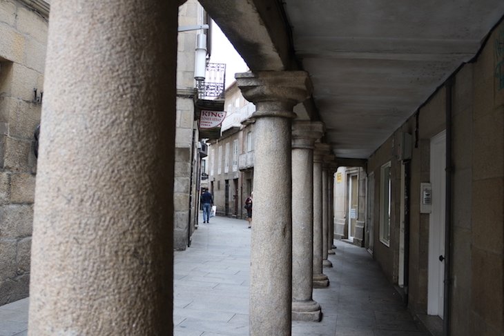 Centro Histórico de Pontevedra © Viaje Comigo
