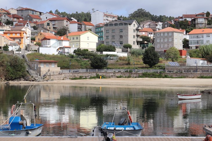 Puerto de Campelo, Poio, Terras de Pontevedra - Galiza - Espanha © Viaje Comigo
