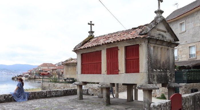 Combarro, Pontevedra, Galiza, Espanha © Viaje Comigo