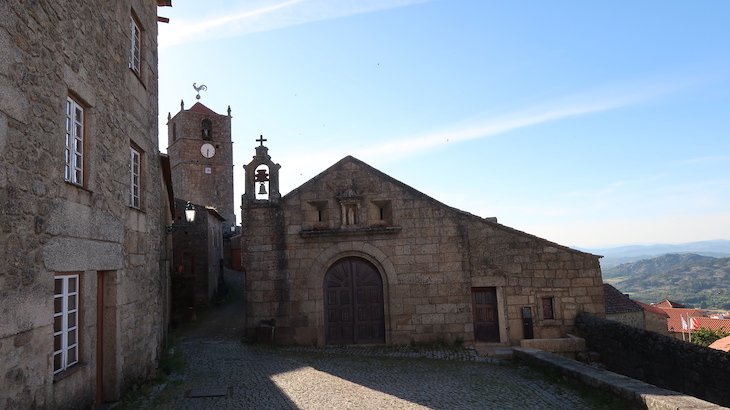 Igreja da Misericórdia - Monsanto - Aldeia Histórica - Portugal © Viaje Comigo