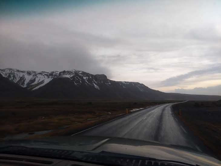 Viagem à Islândia: testes do Galaxy A9, Samsung © Viaje Comigo