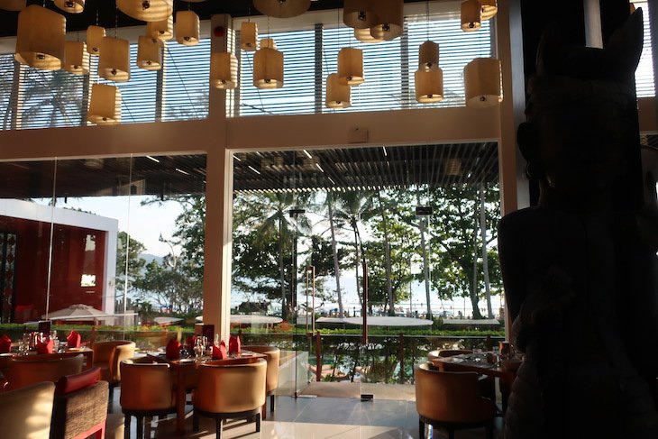 Restaurantes do Club Med Phuket - Tailândia © Viaje Comigo