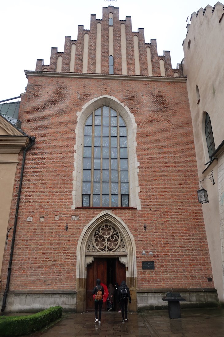 Basílica S Francisco de Assis - Cracóvia - Polónia © Viaje Comigo