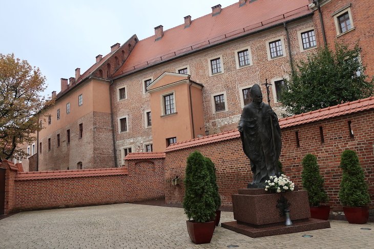Castelo Real de Wawel, Cracóvia, Polónia © Viaje Comigo