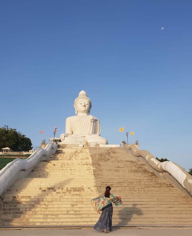 Big Buda, Phuket, Tailândia © Viaje Comigo