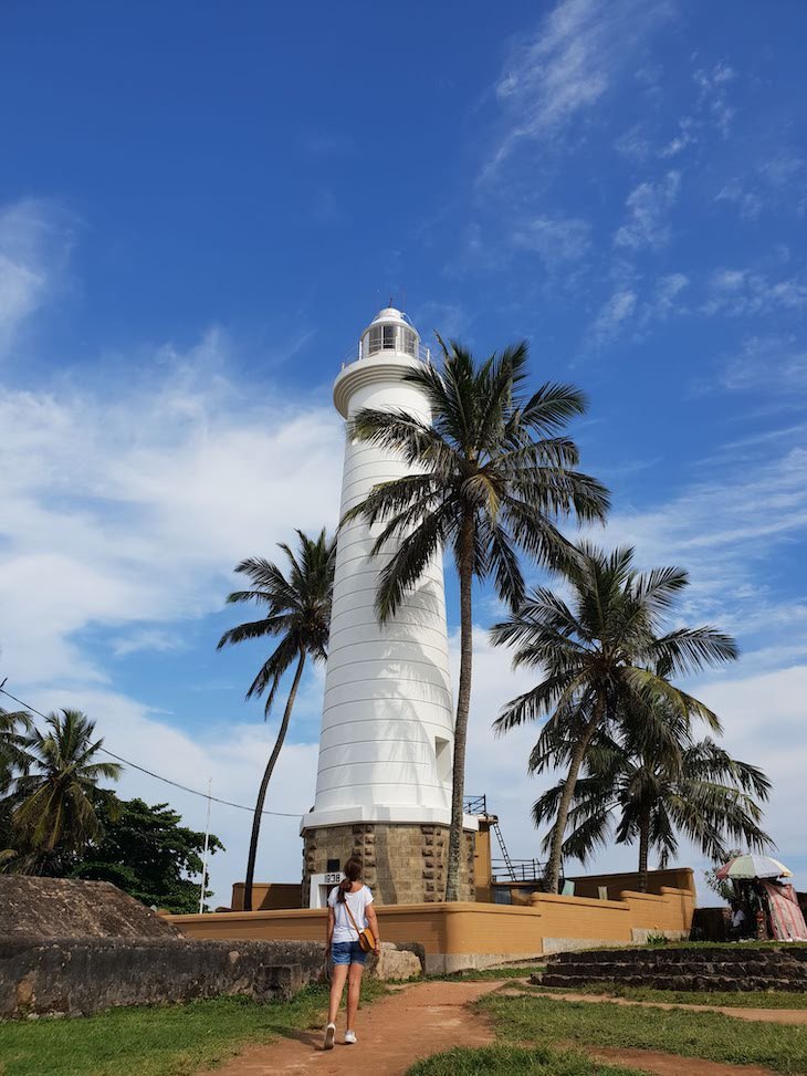 Galle - Sri Lanka © Viaje Comigo