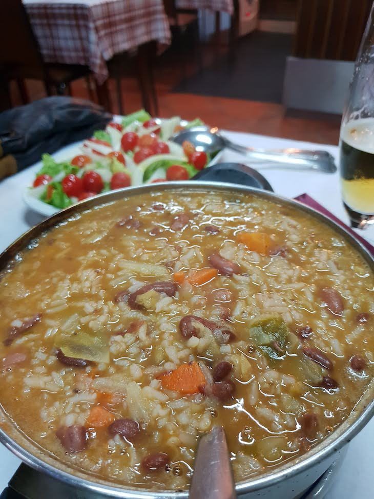 Arroz n'O Bom Talher - Porto © Viaje Comigo