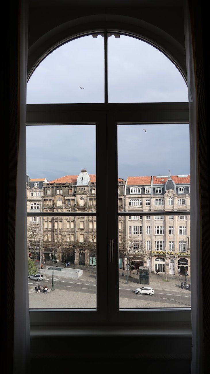 Hotel Le Monumental Palace - Maison Albar, Porto - Portugal © Viaje Comigo