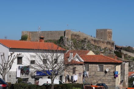 Castelo de Celorico da Beira © Viaje Comigo