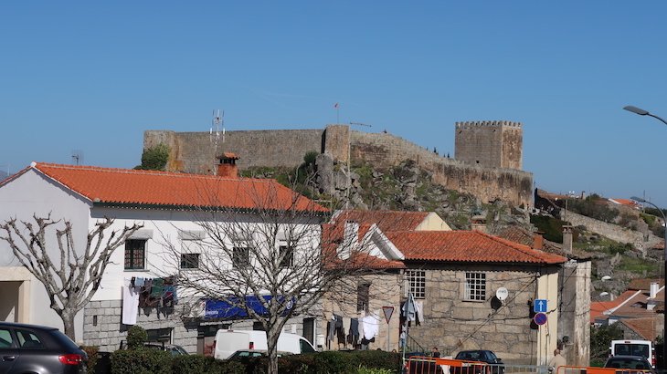 Castelo de Celorico da Beira © Viaje Comigo