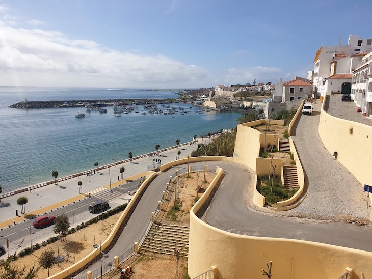 Sines - Portugal © Viaje Comigo