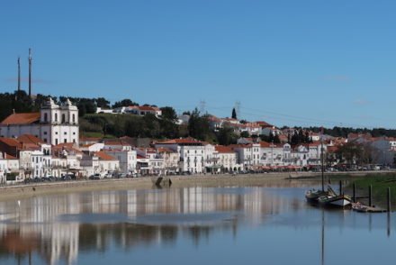 Alcácer do Sal - Portugal © Viaje Comigo