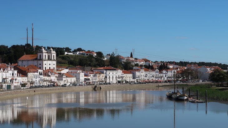 Alcácer do Sal - Portugal © Viaje Comigo