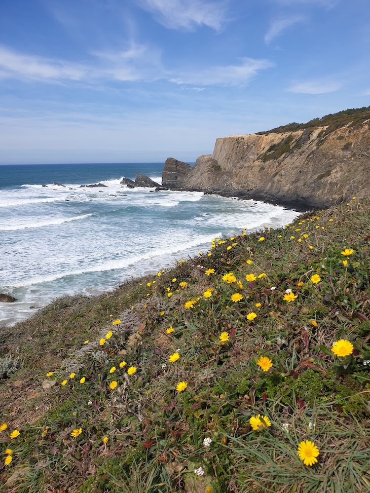 Praia Da Amália Brejão Alentejo Portugal Viaje Comigo