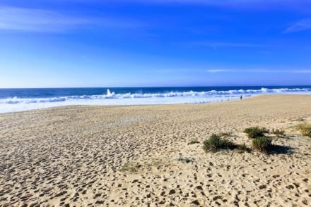 Praia de Melides - Grândola - Portugal © Viaje Comigo