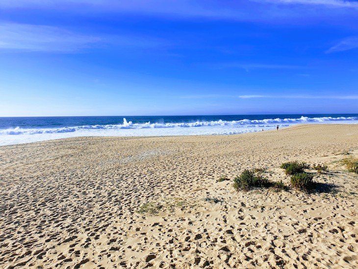 Praia de Melides - Grândola - Portugal © Viaje Comigo