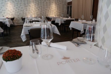 Restaurante Porter - Corpo Santo Hotel - Lisboa © Viaje Comigo