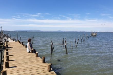 Cais Palafítico da Carrasqueira - Comporta © Viaje Comigo