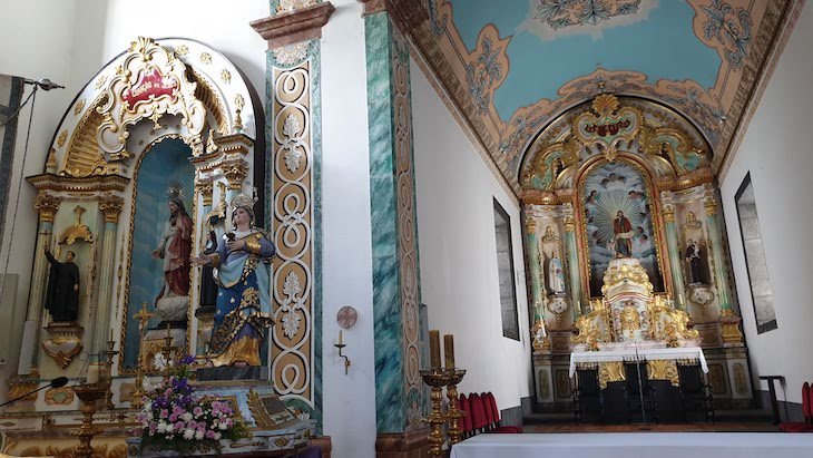 Igreja de S. Mateus - Ilha do Pico - Acores © Viaje Comigo