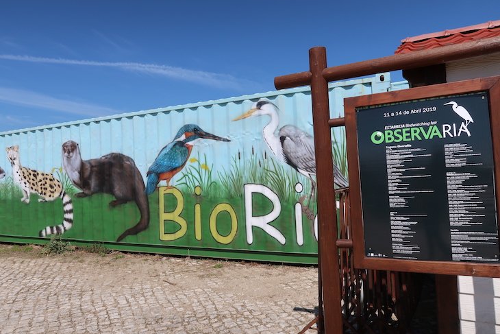 BioRia - Estarreja- Portugal © Viaje Comigo