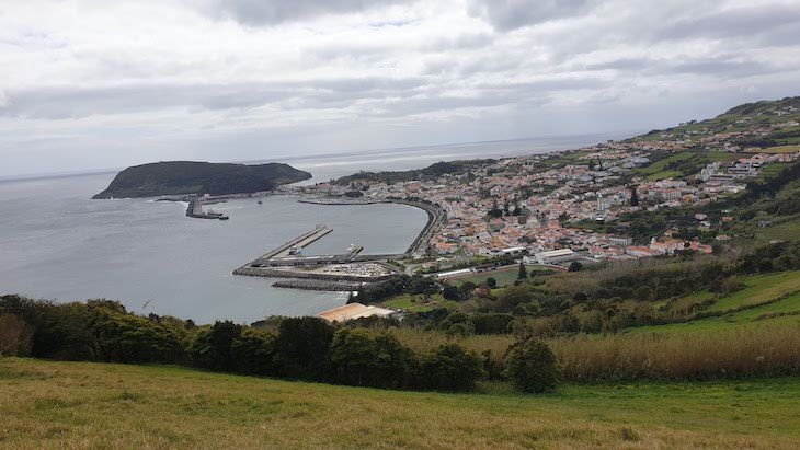 Miradouro da Nossa Senhora da Conceição - Faial - Açores © Viaje Comigo