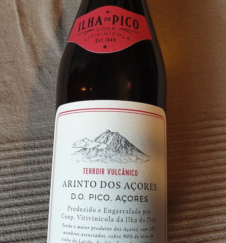 Pico Wines - Arinto © Viaje Comigo