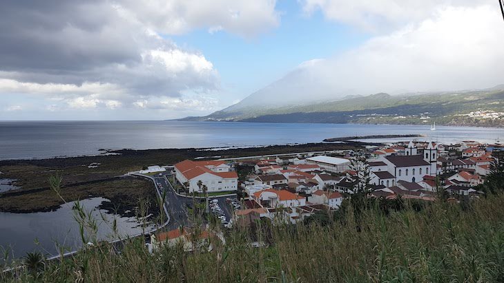 Lajes do Pico - Ilha do Pico - Açores © Viaje Comigo